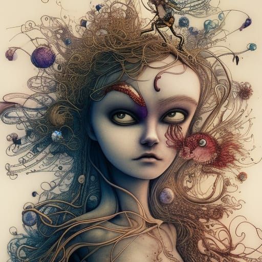 Disturbing Buzz Lightyear Transformation in Hyperfluid Acryl...