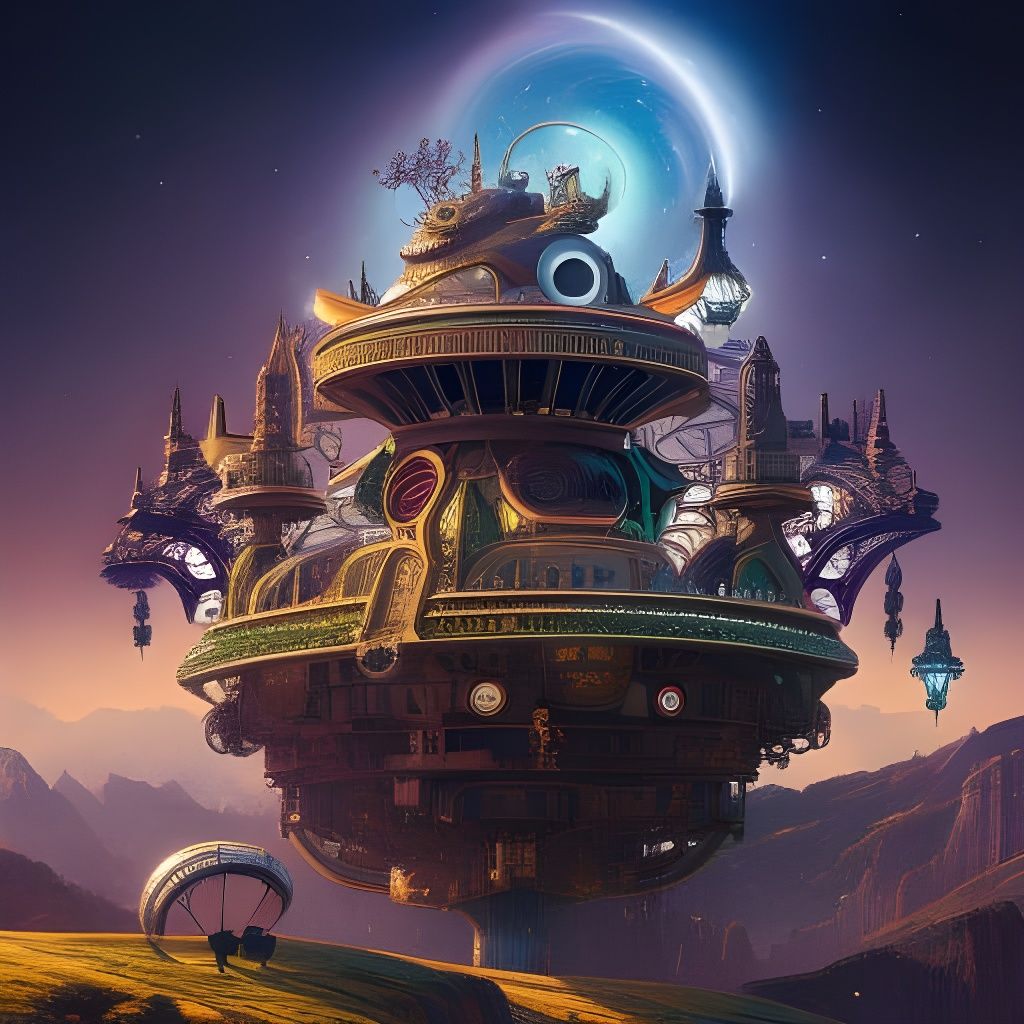 Galactic Chess And Other Oddities
