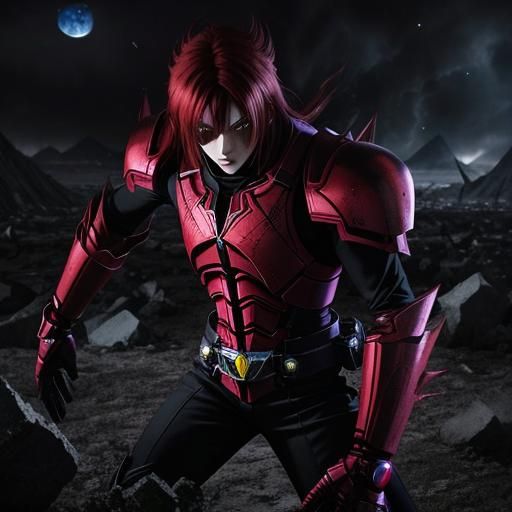 Heroes Face a Twisted, Dark Dystopian World