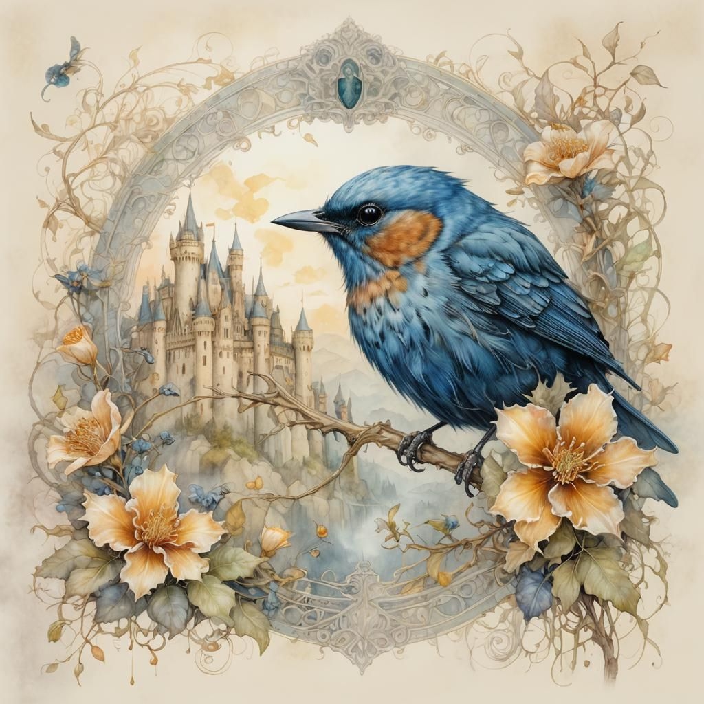 Songbird Enchantment