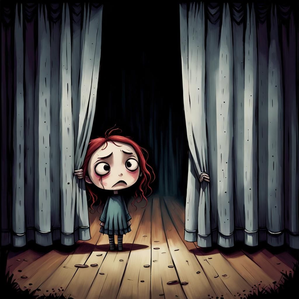 Brave Figures Step Forward as Curtain Falls