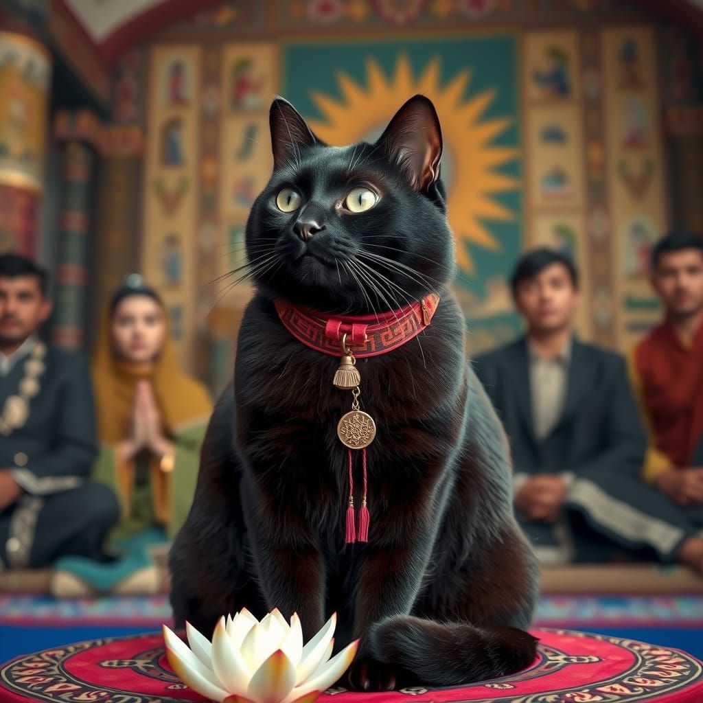 Jade's Meditations: "All stand as one before God. There is no one above another."