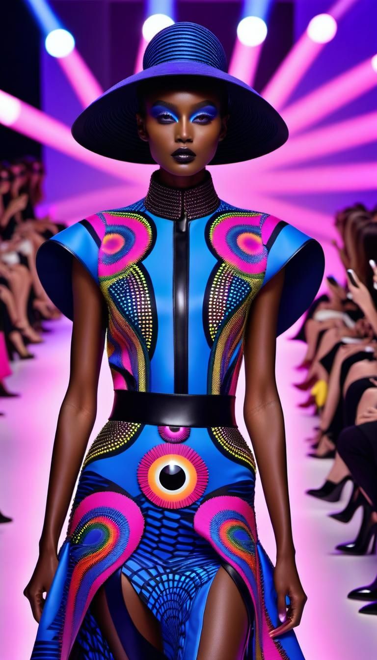 Just another fashion victim