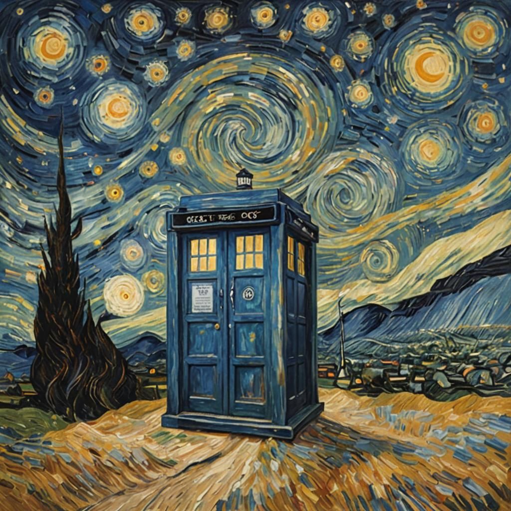 Vincent & the Doctor