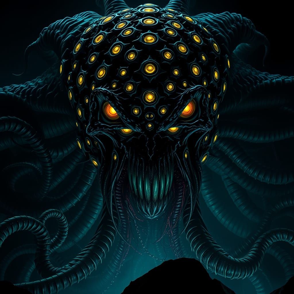 Eldritch Horror Unleashed: Cosmic Terror in the Multiverse