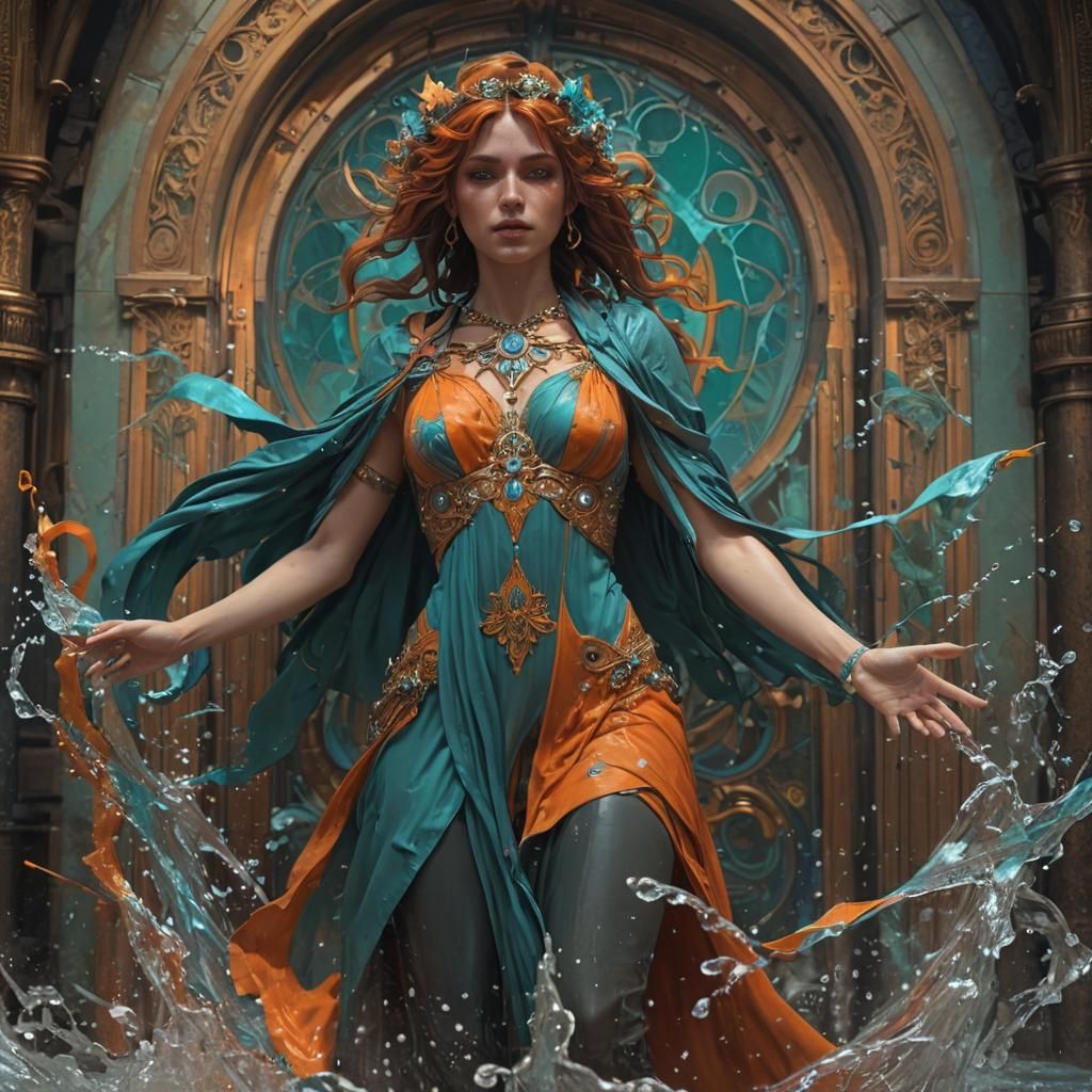 Intricate Grimdark Concept Art in Unreal Engine 5