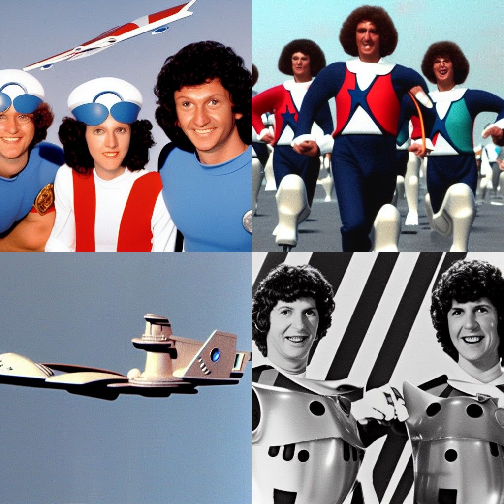 Starship Regatta: Interstellar Racing Spectacle