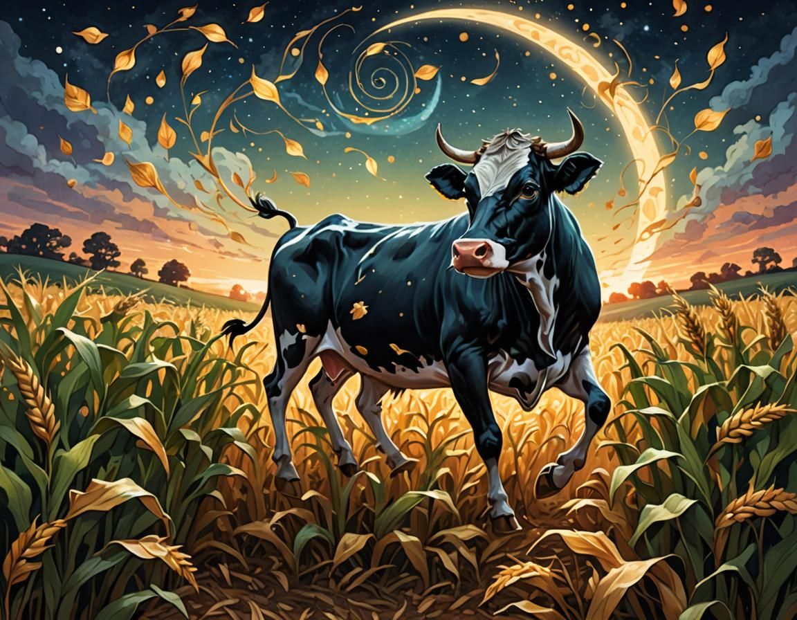 Tonight is the night
When dead leaves fly
Like witches on switches
Across the sky,
When elf and sprite
Flit through the ...