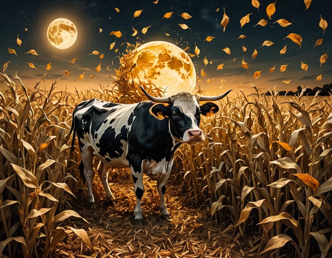 Tonight is the night
When dead leaves fly
Like witches on switches
Across the sky,
When elf and sprite
Flit through the ...