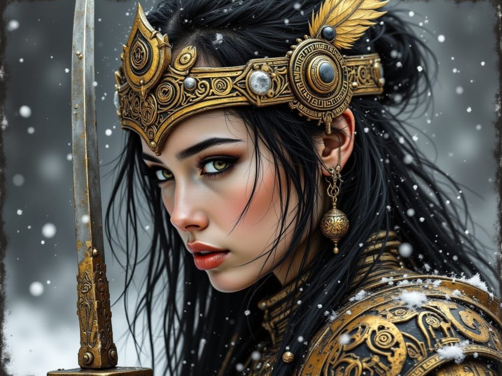 “Remember, you have no companions but your shadow” - Genghis Khan