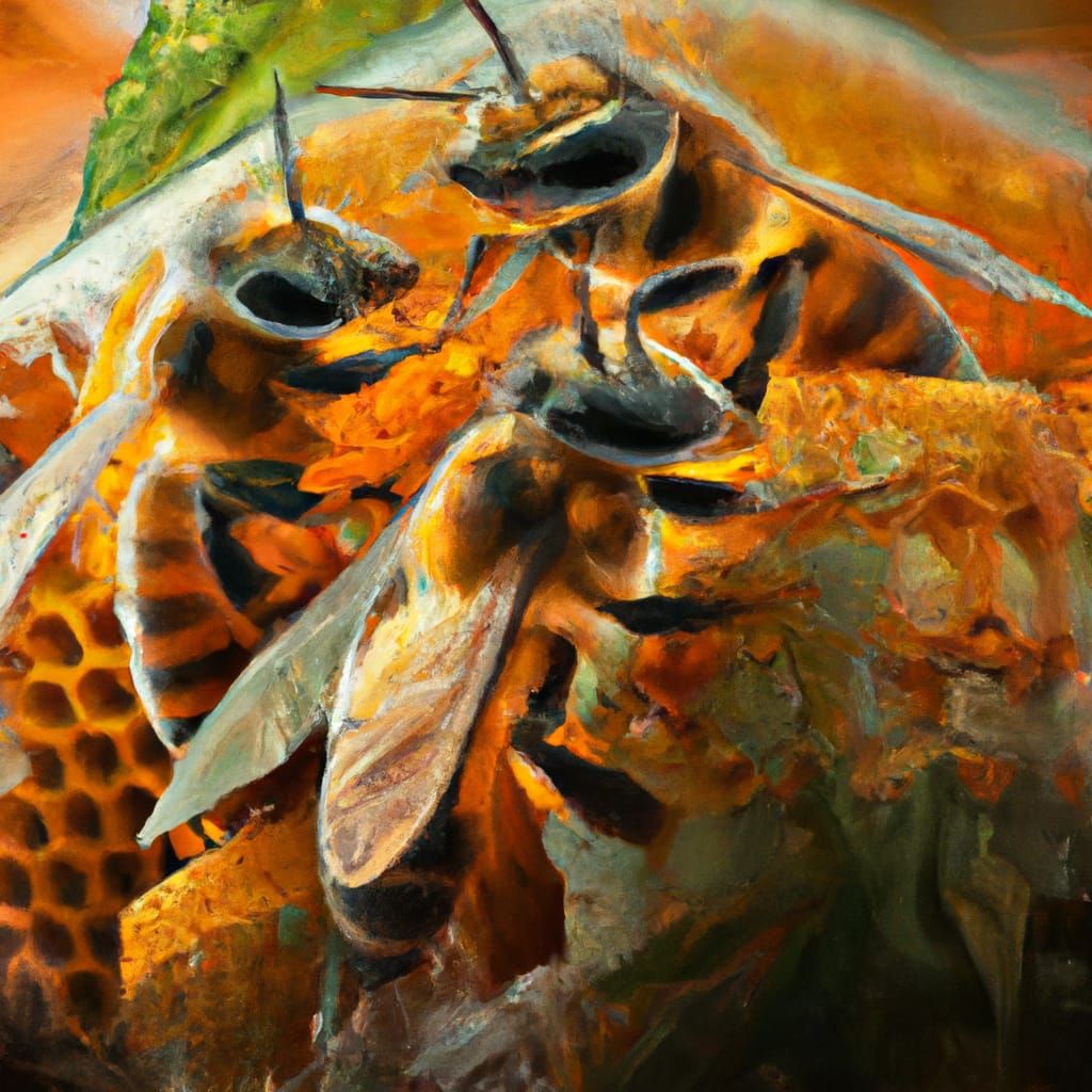 Bees' Future: Climate Change and Deforestation