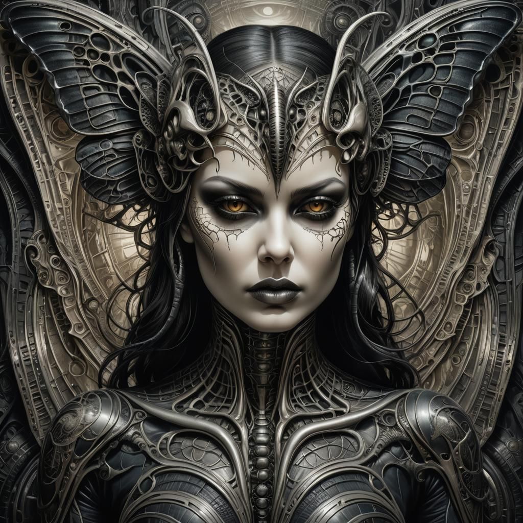 Seduced By Darkness