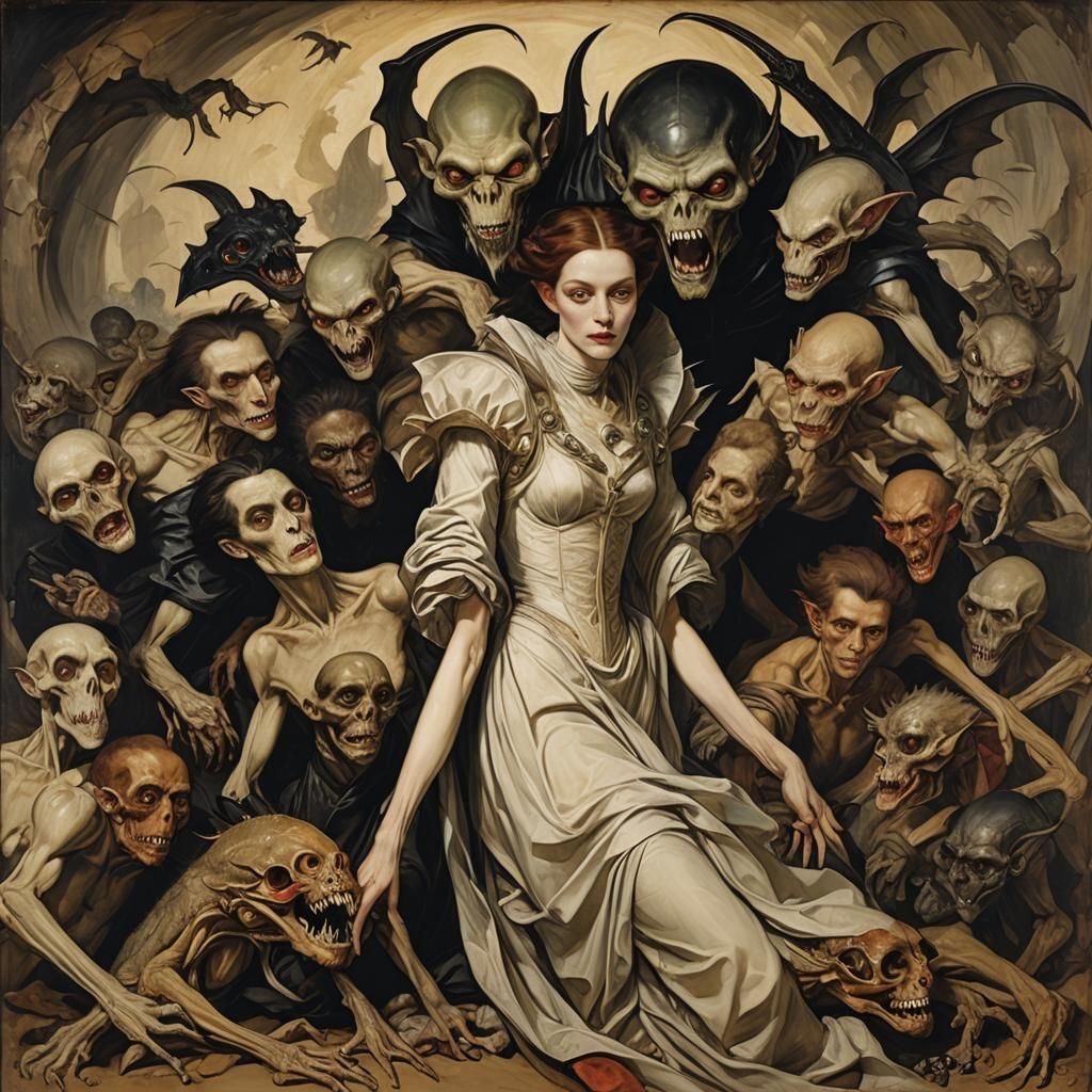 Vampire Heaven: A Classical Masterpiece