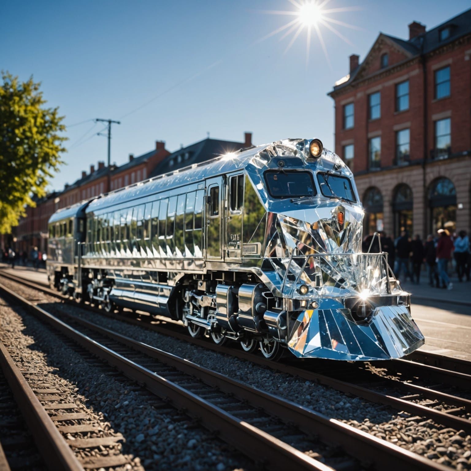Bling Train