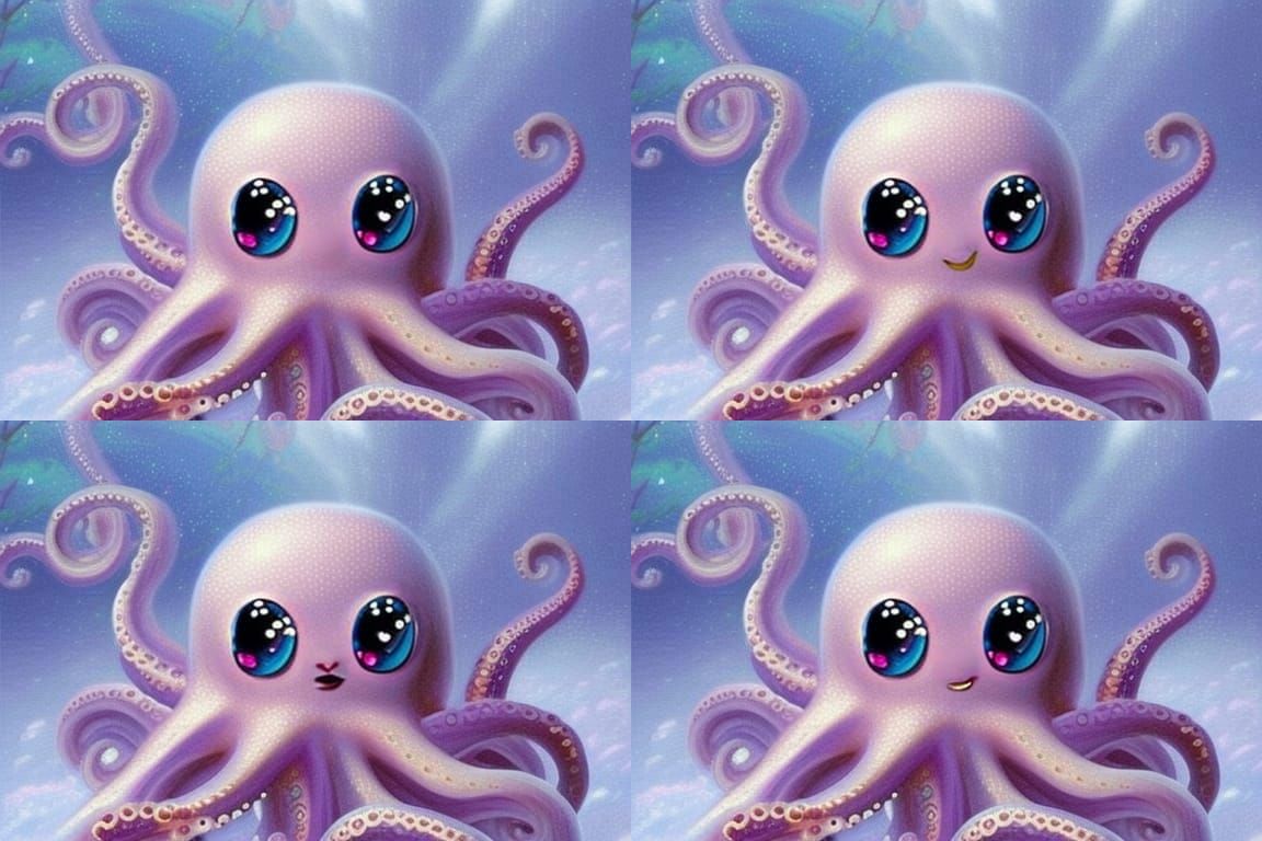 Cute Chibi Mouth Variations