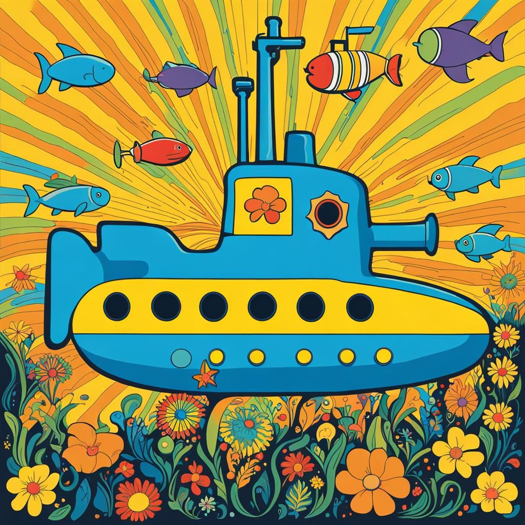 YELLOW SUBMARINE 4