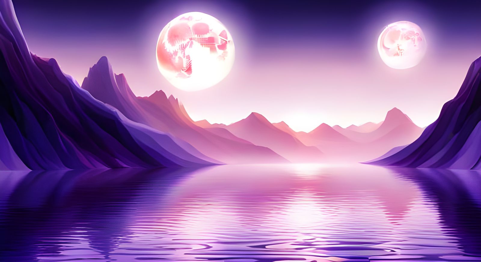 Abstract Landscape of Sound Waves and Oscillators