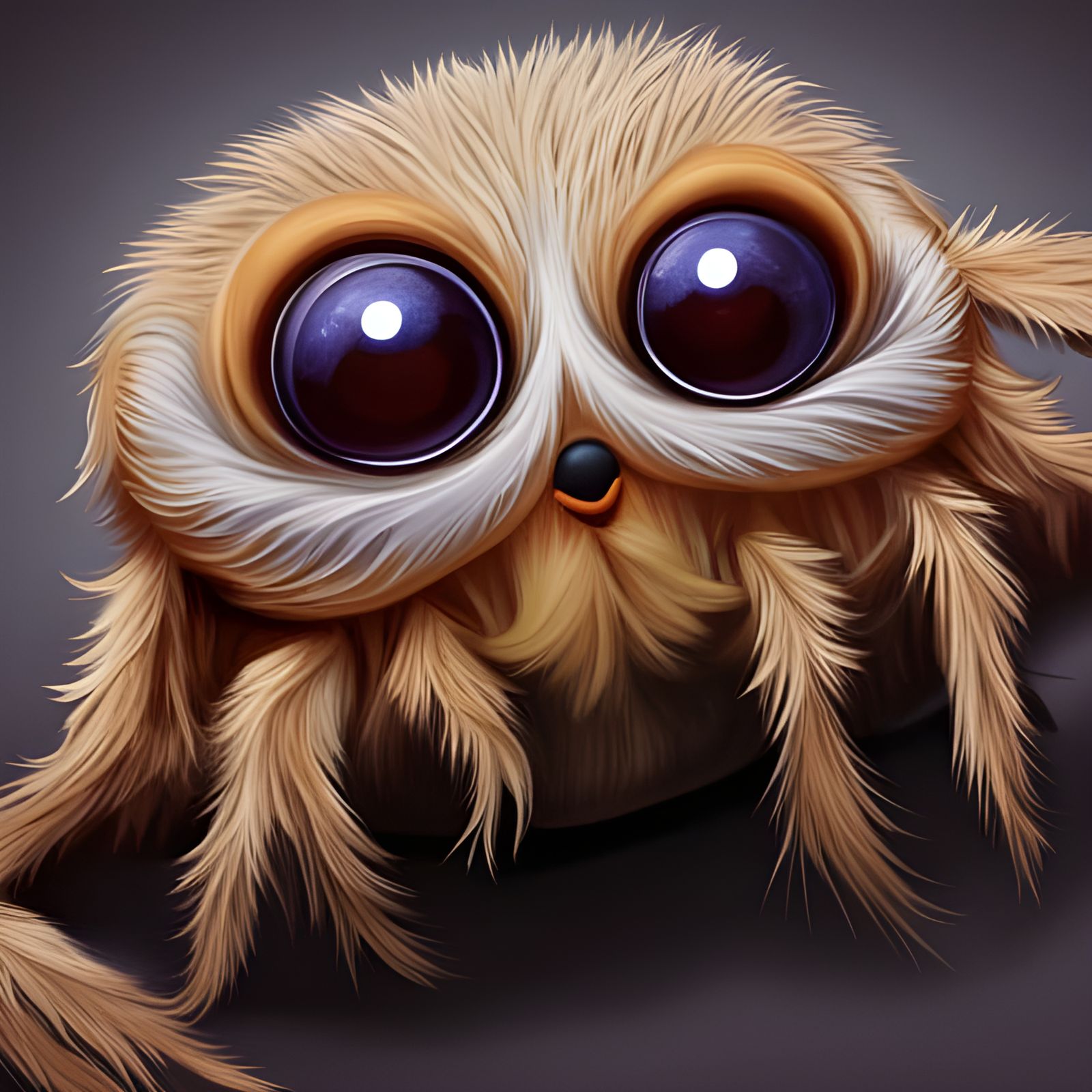 The Itsy Bitsy Spider