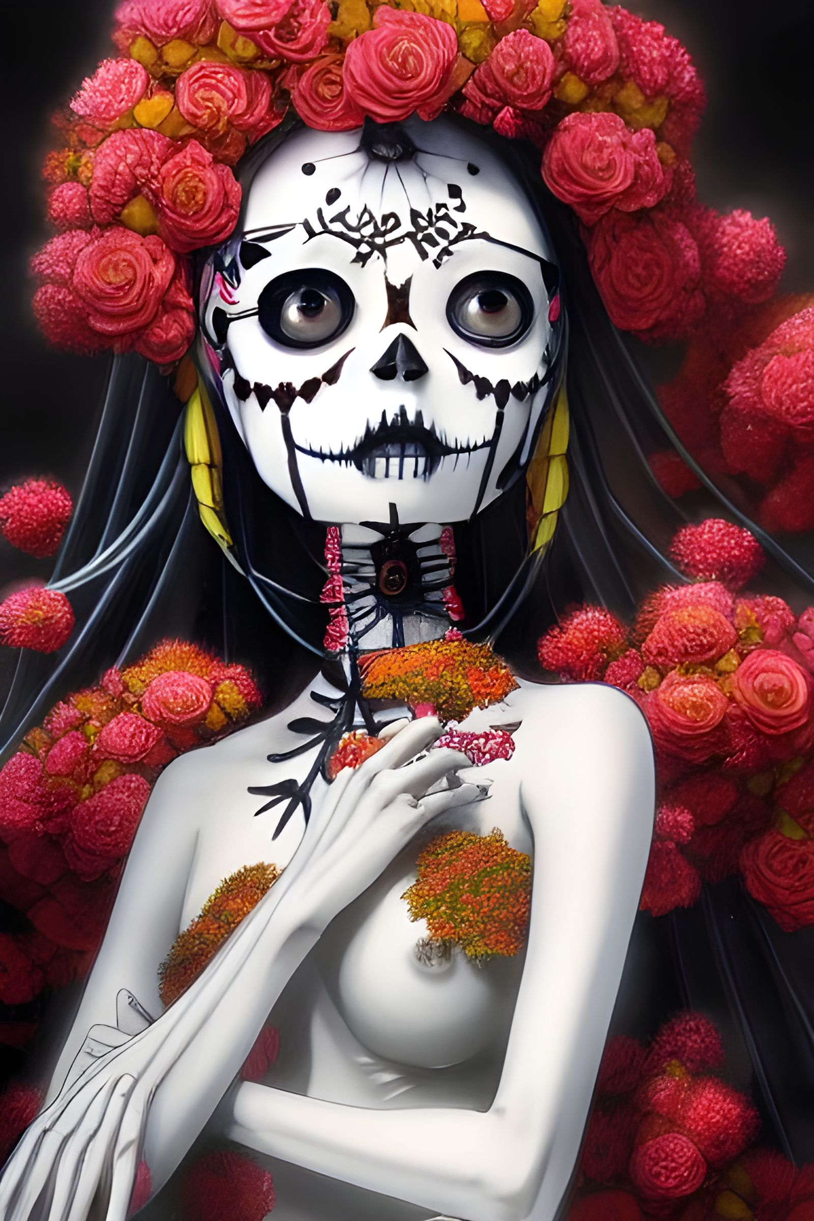 Kawaii Catrina 14