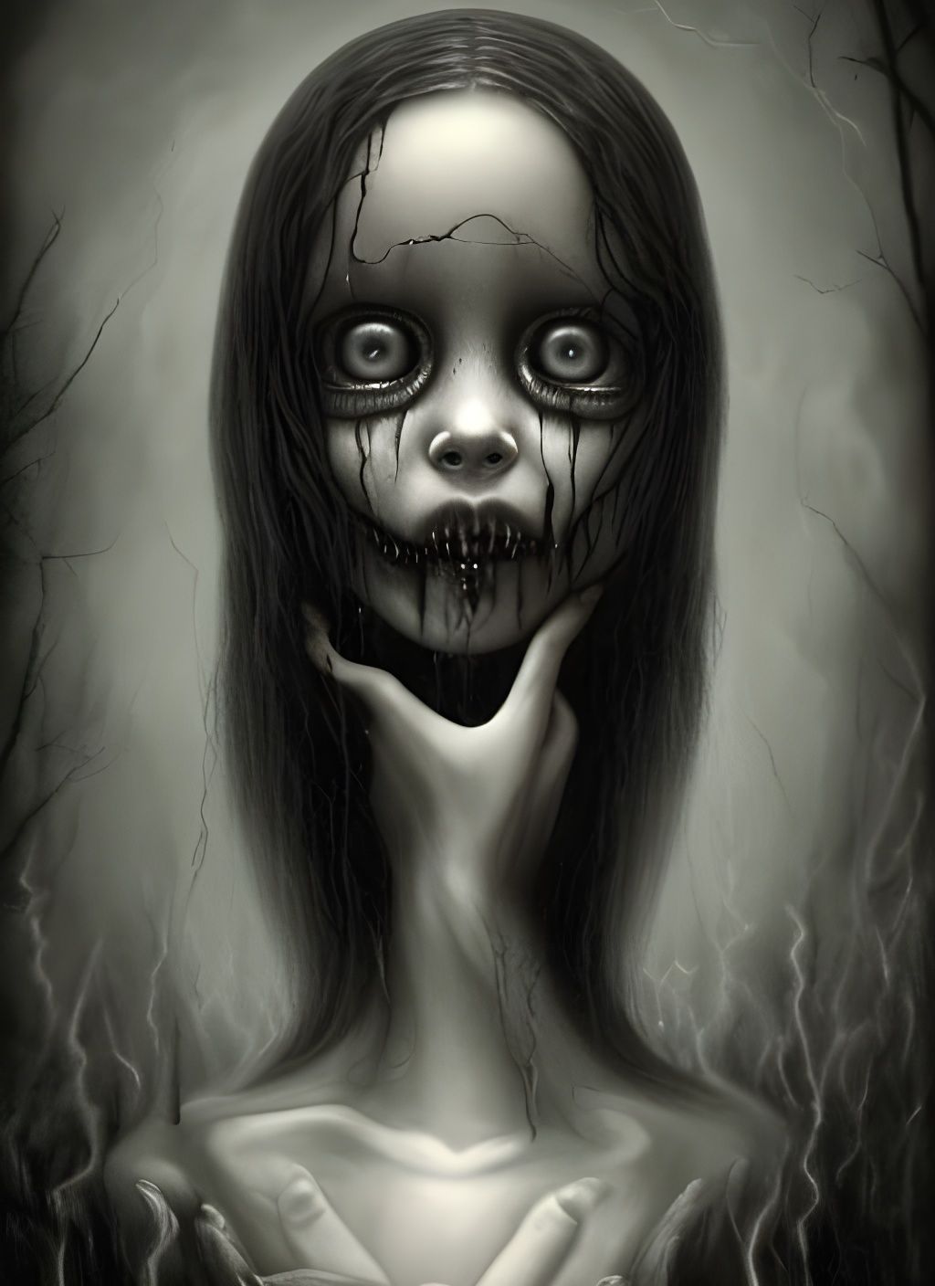 Post-Cataclysmic World Dominated by Eldritch Horror