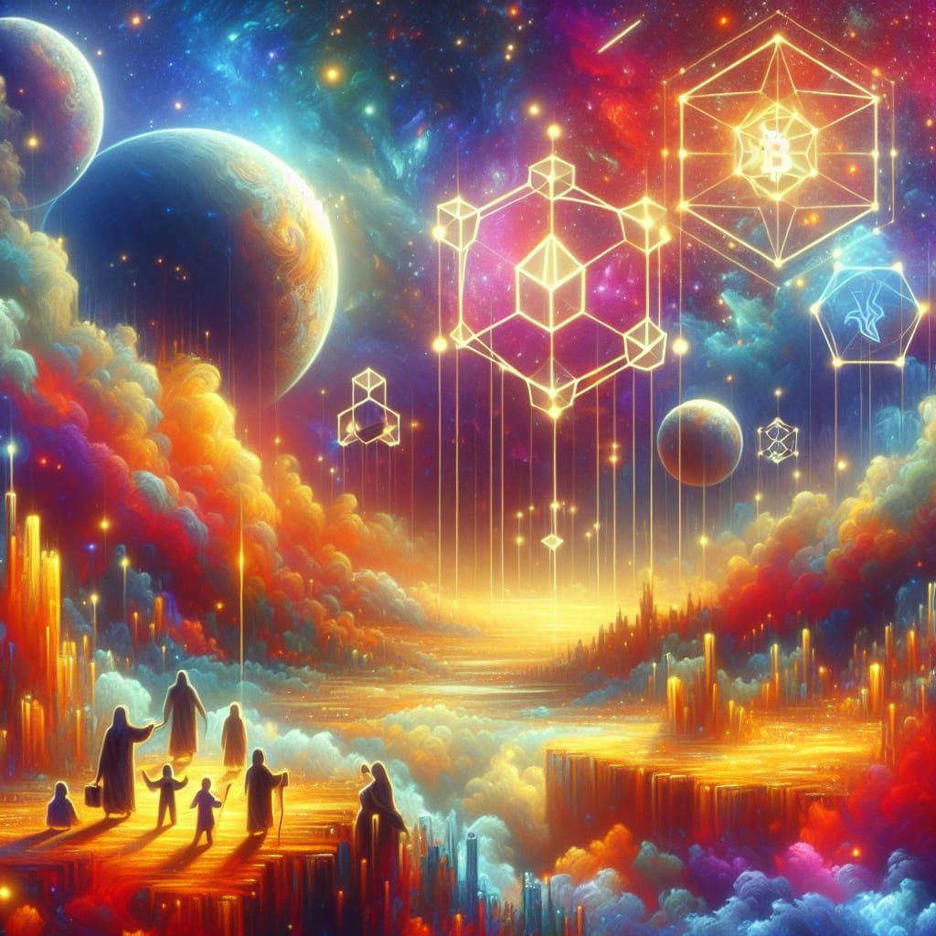 Blockchain Stellar Nodes: Prosperity and Sovereignty in Fant...