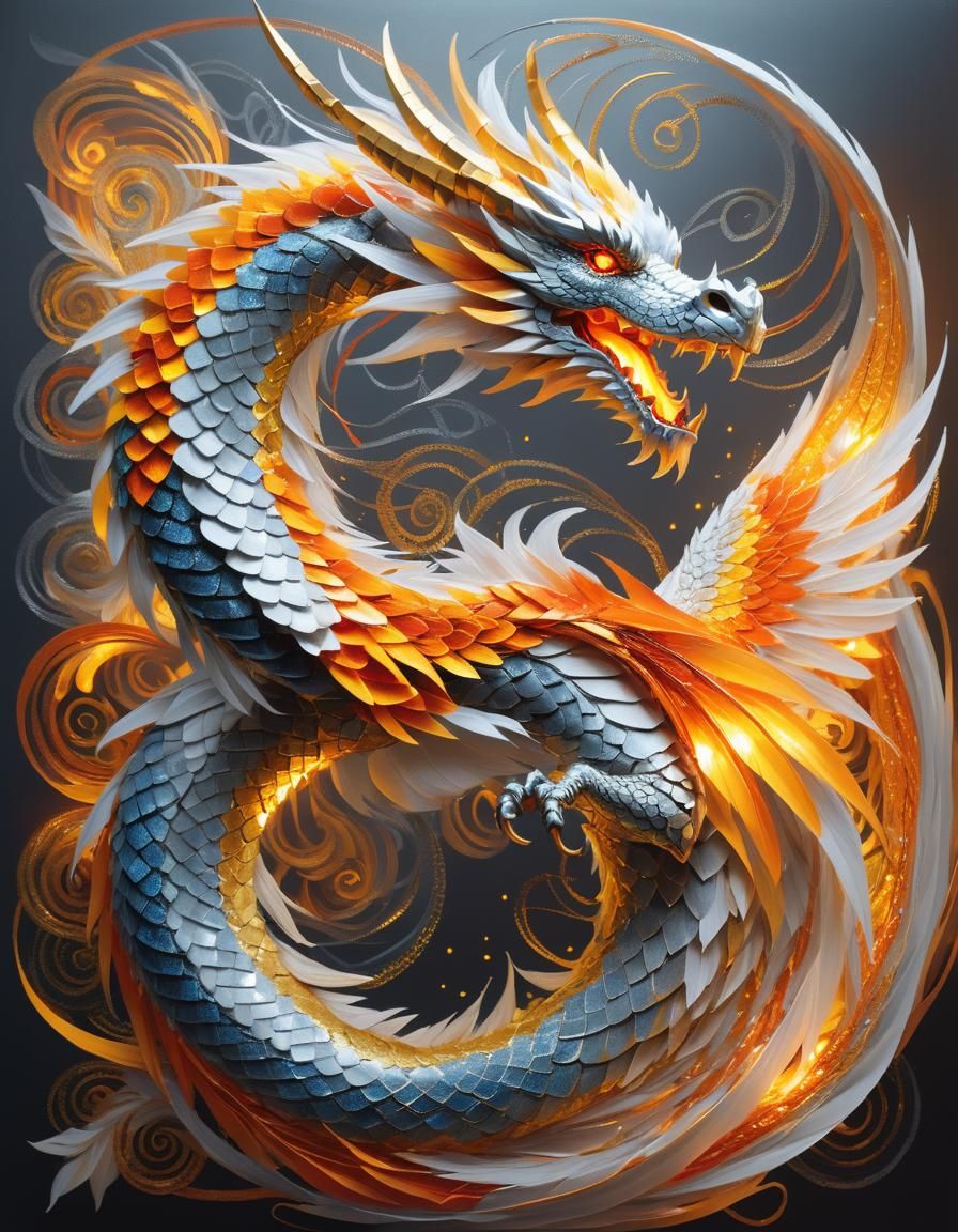 Serpent Dragon