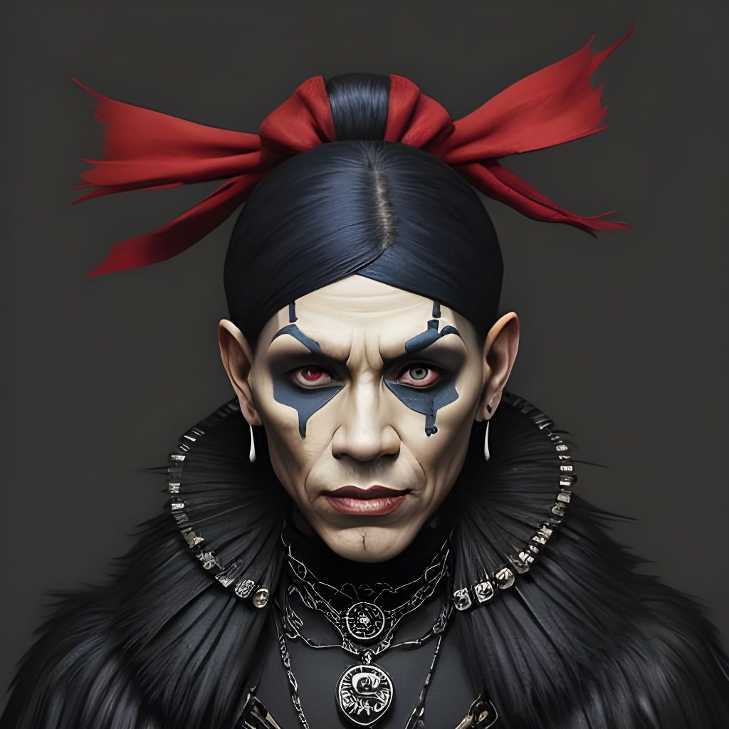 Taboo: AI Generated Image