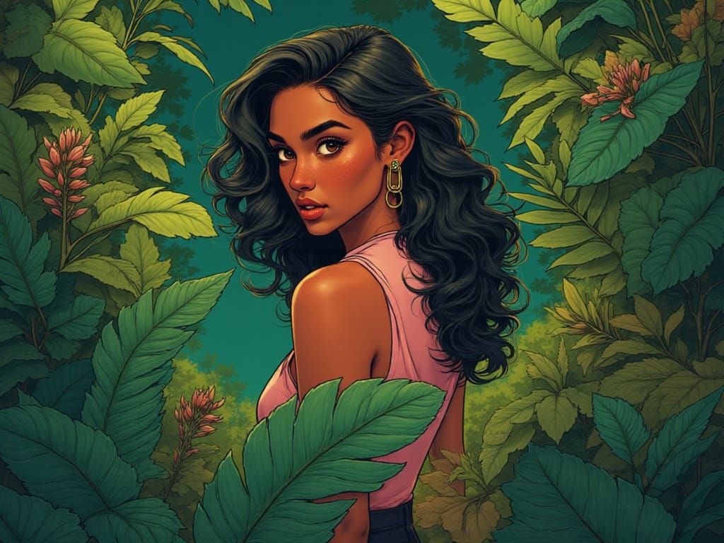 <lora:Adsumus:1.0> depict a woman, masterpiece, best quality...