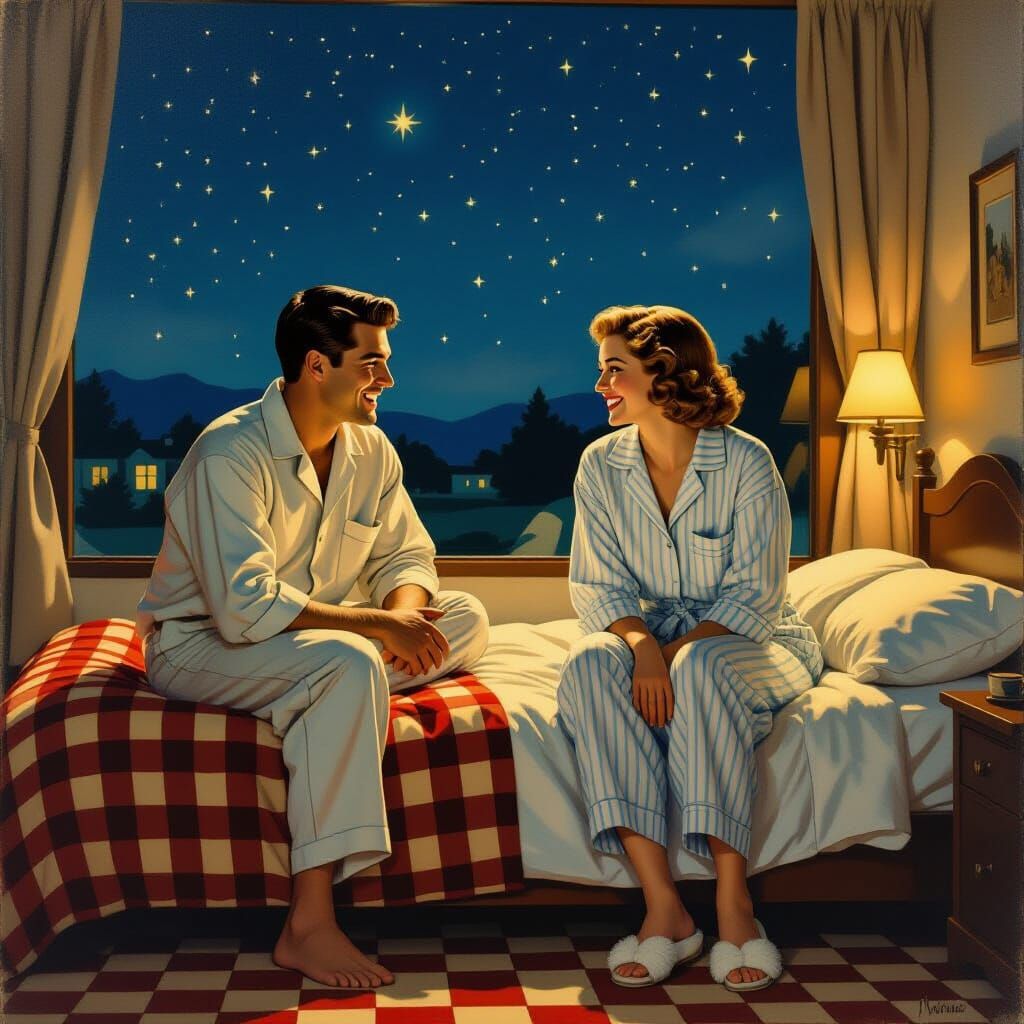 Whispers Before Sleep