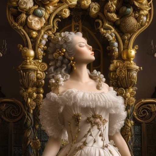 The Arrogant Princess