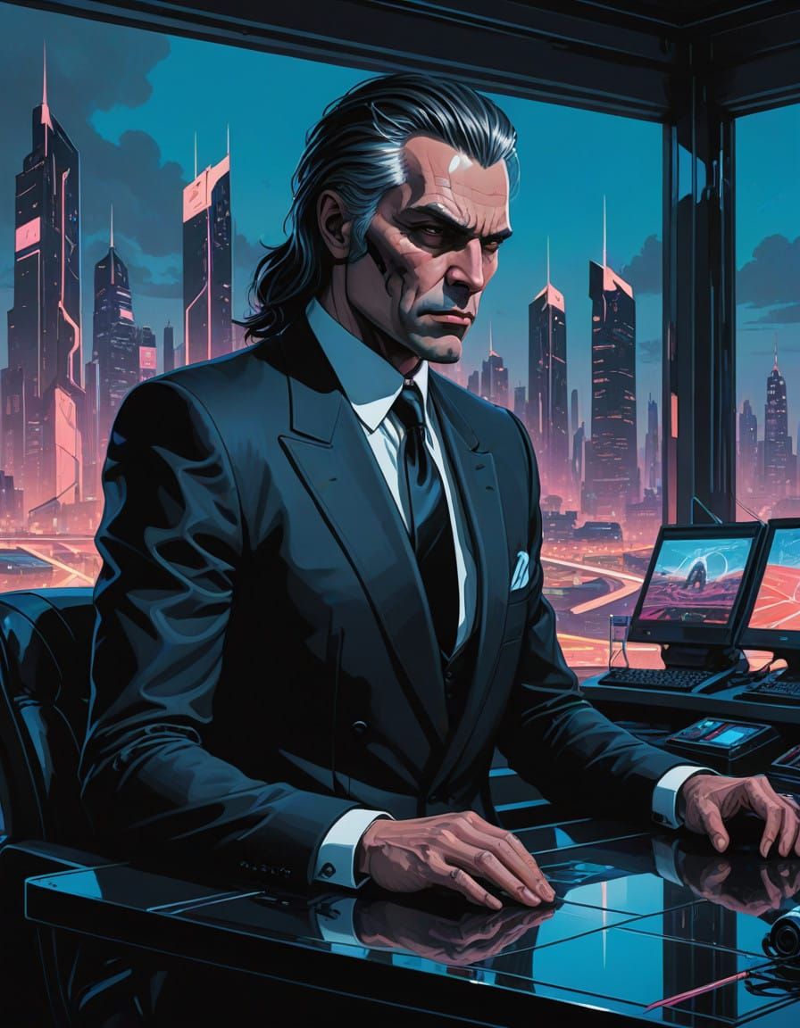 Gustave Emmett, CEO of NiTech Enterprises