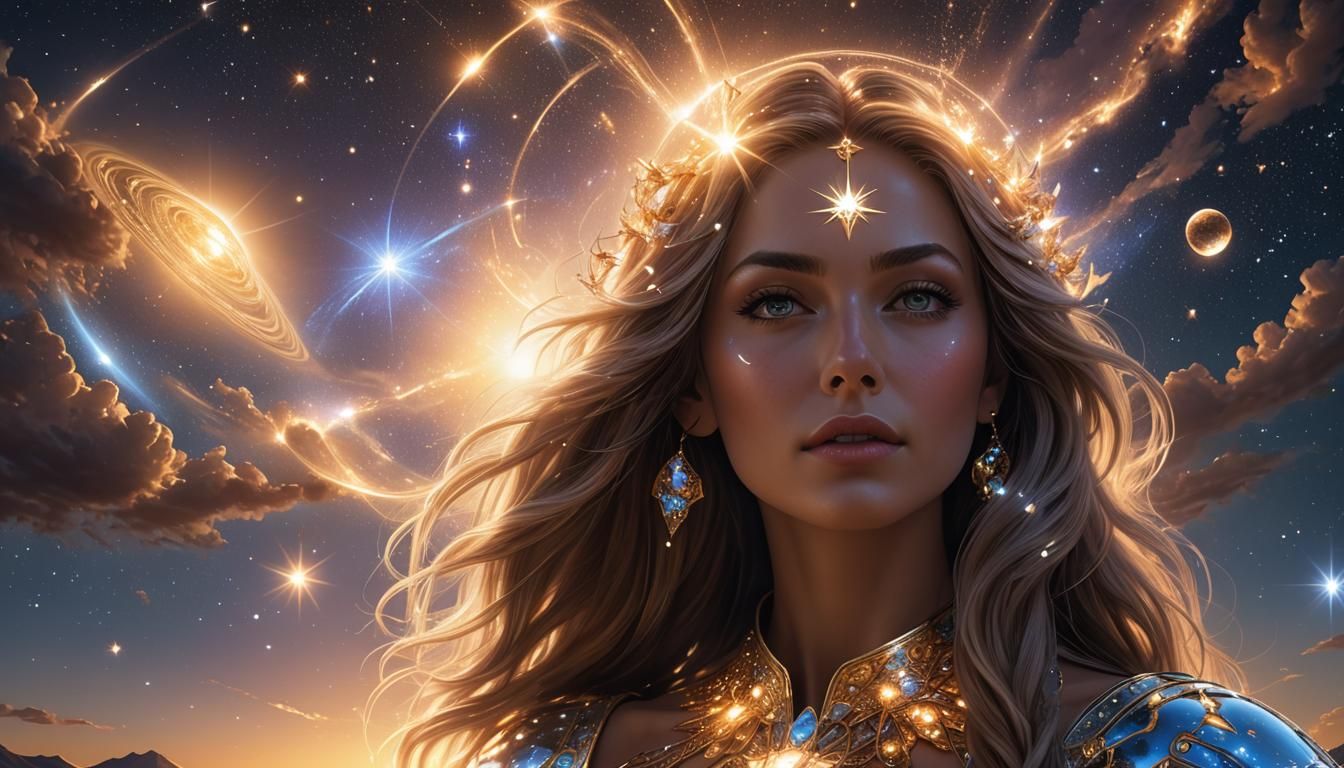 Pleiadian Star Beings Arrive in 5th Dimensional Light