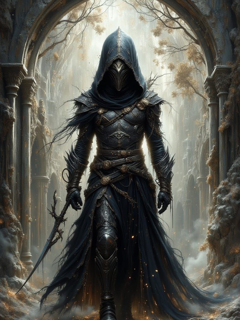 Heart Assassin Master of Disguise