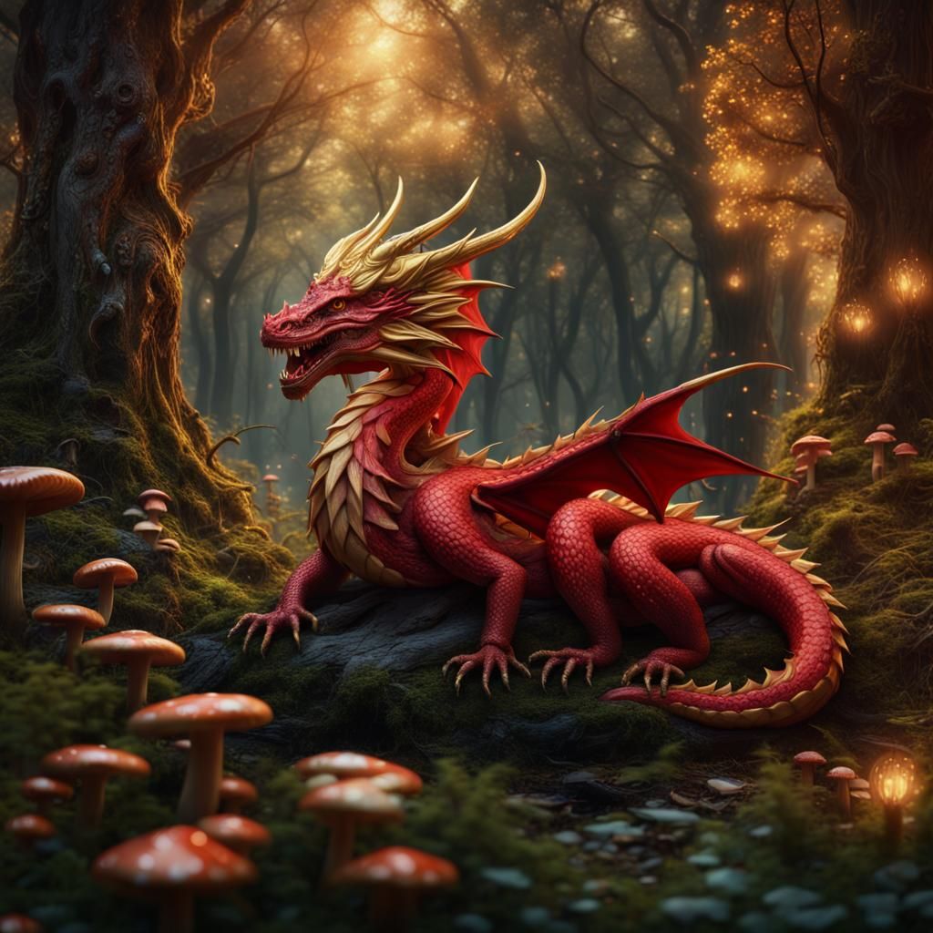 Dragon Forest