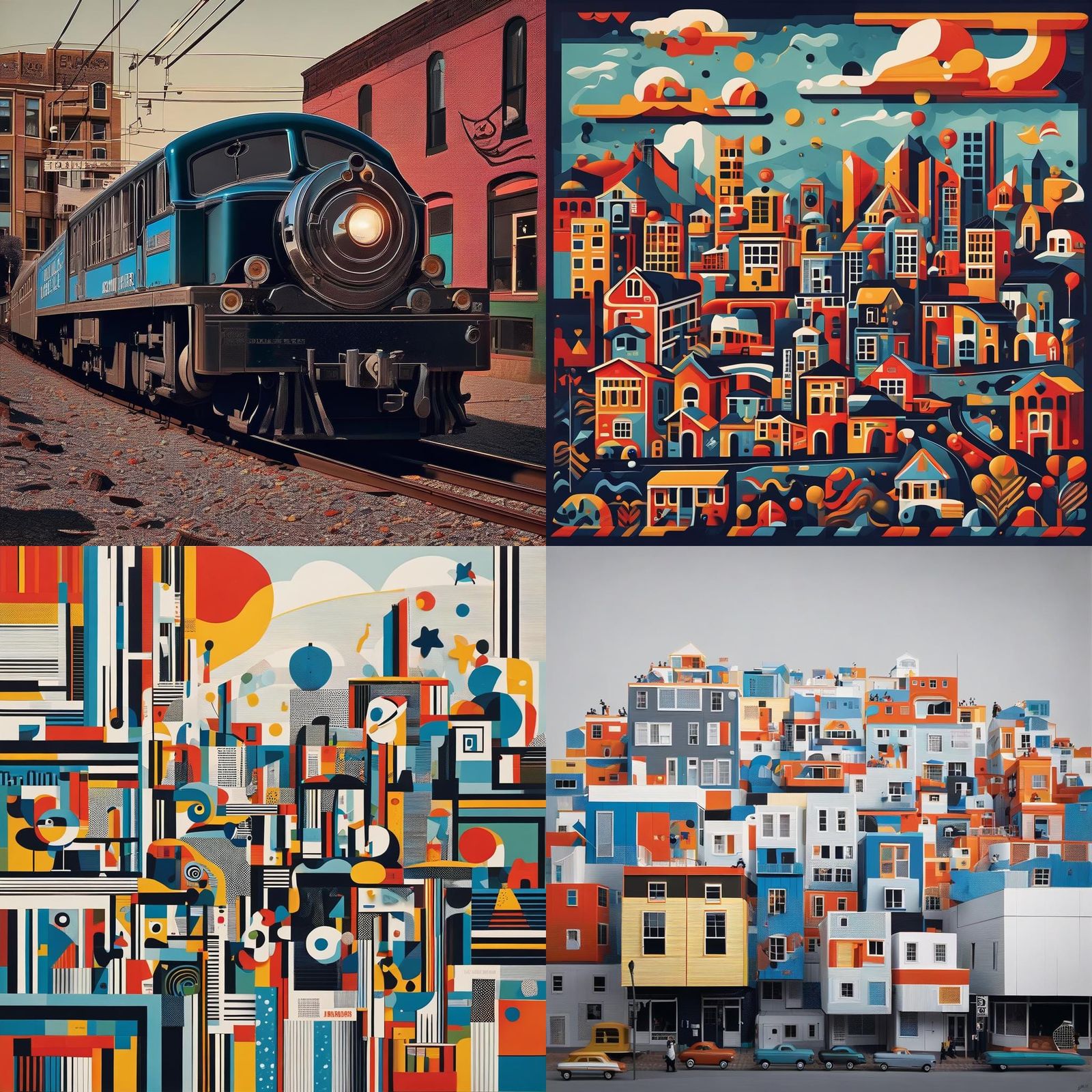 Classic Portrait in Photography Style