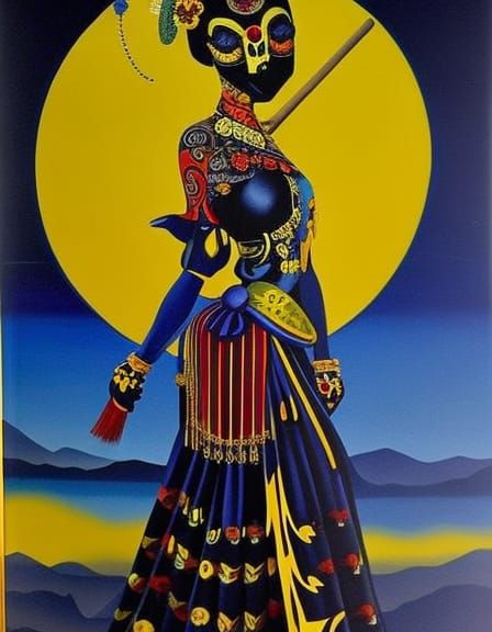 Day of the Dead Celebration