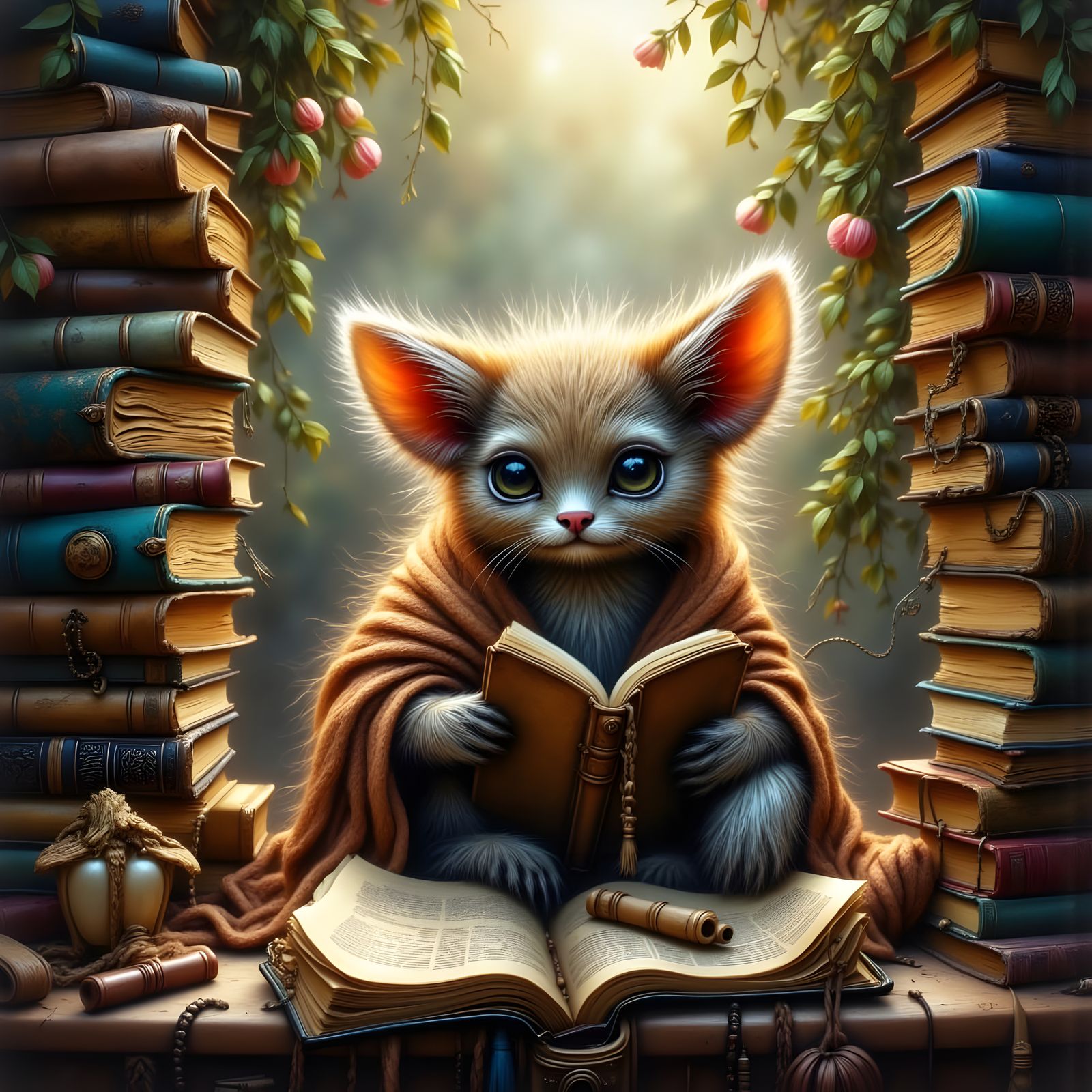 Cosy among the books 3