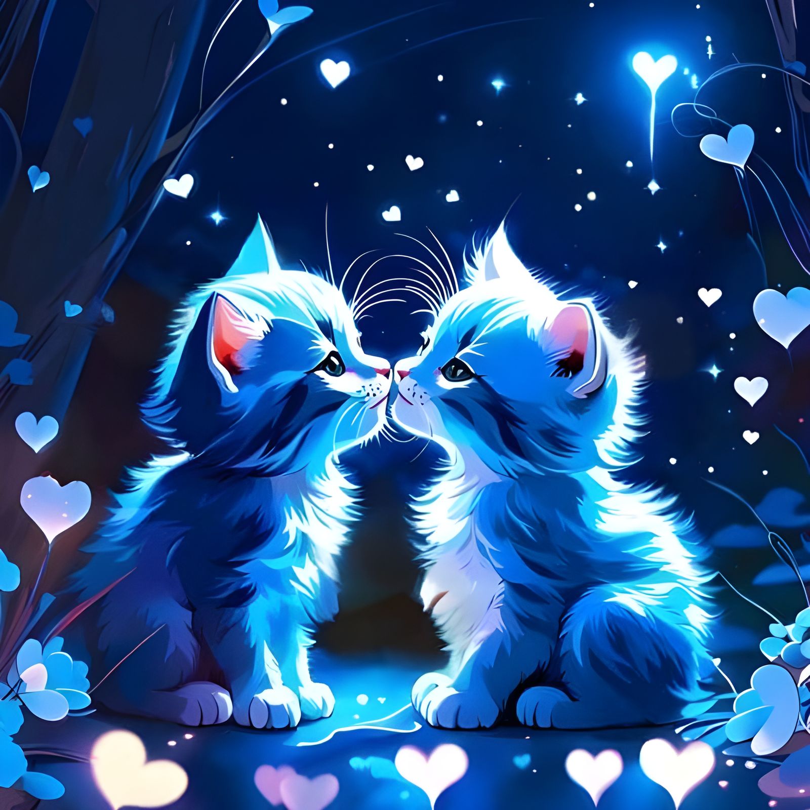 AI Image of Nothing: A Blank Canvas