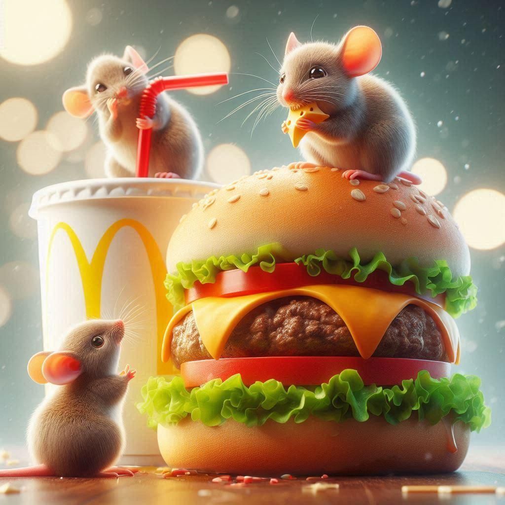 McDonald’s Happy Meal