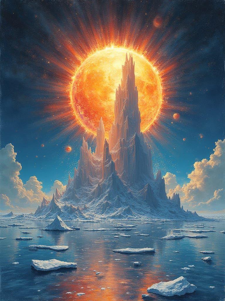 Formal Visual Wonder Suprareal Freestanding Grapheme