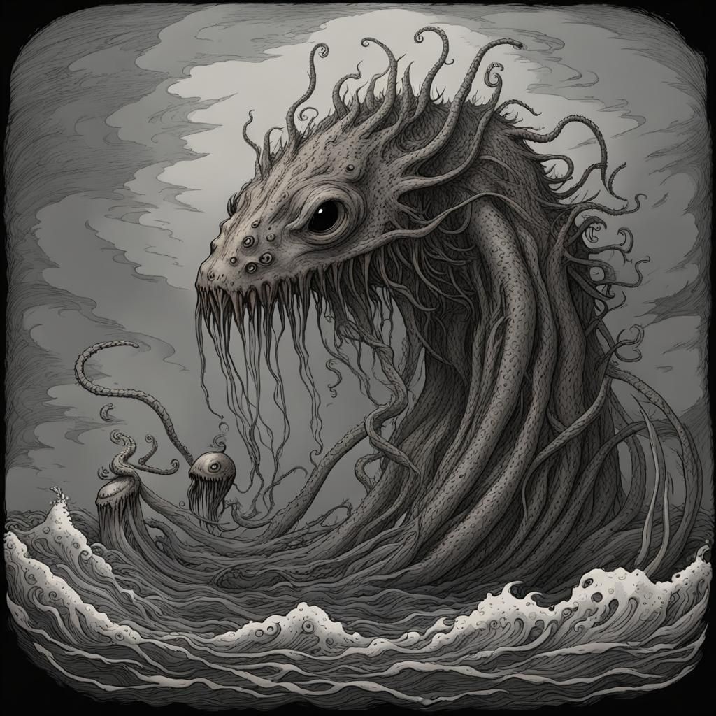 Sea Monster