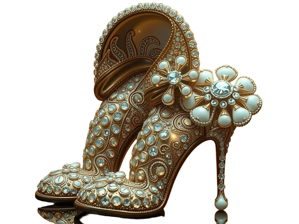 Luxury Haute Couture Buttons in Exquisite Detail