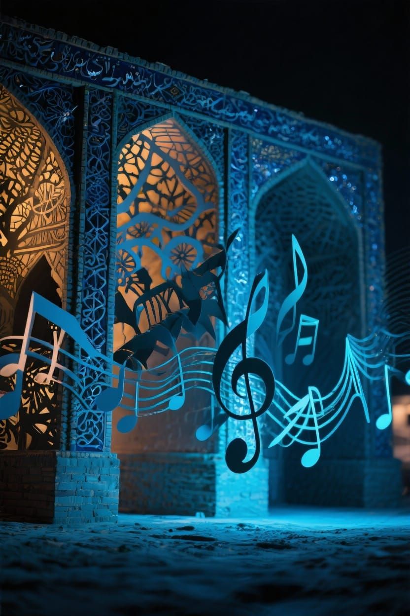 Sonorous Joy in Subdimensionality