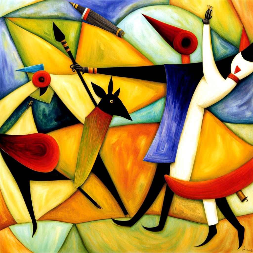 Colorful Carnival Celebration