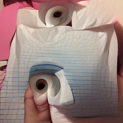 Two-Ply Tissues for Tears