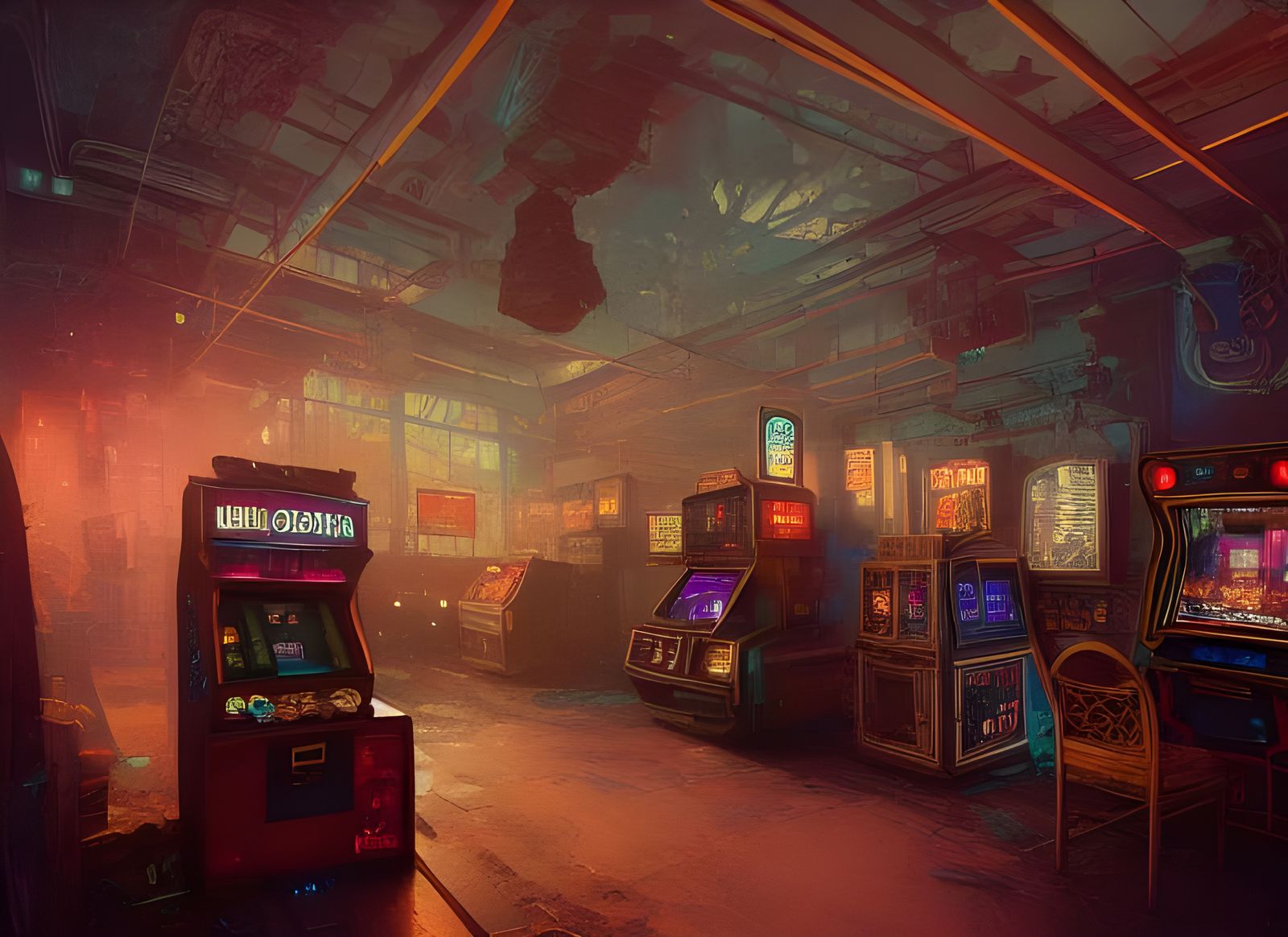 The Arcade