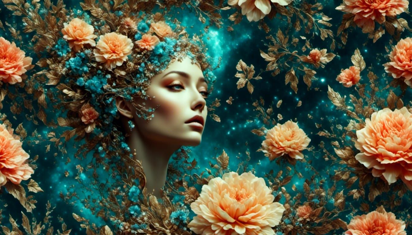 I dare to dream a dream, I dare to live a life, I dare to be...