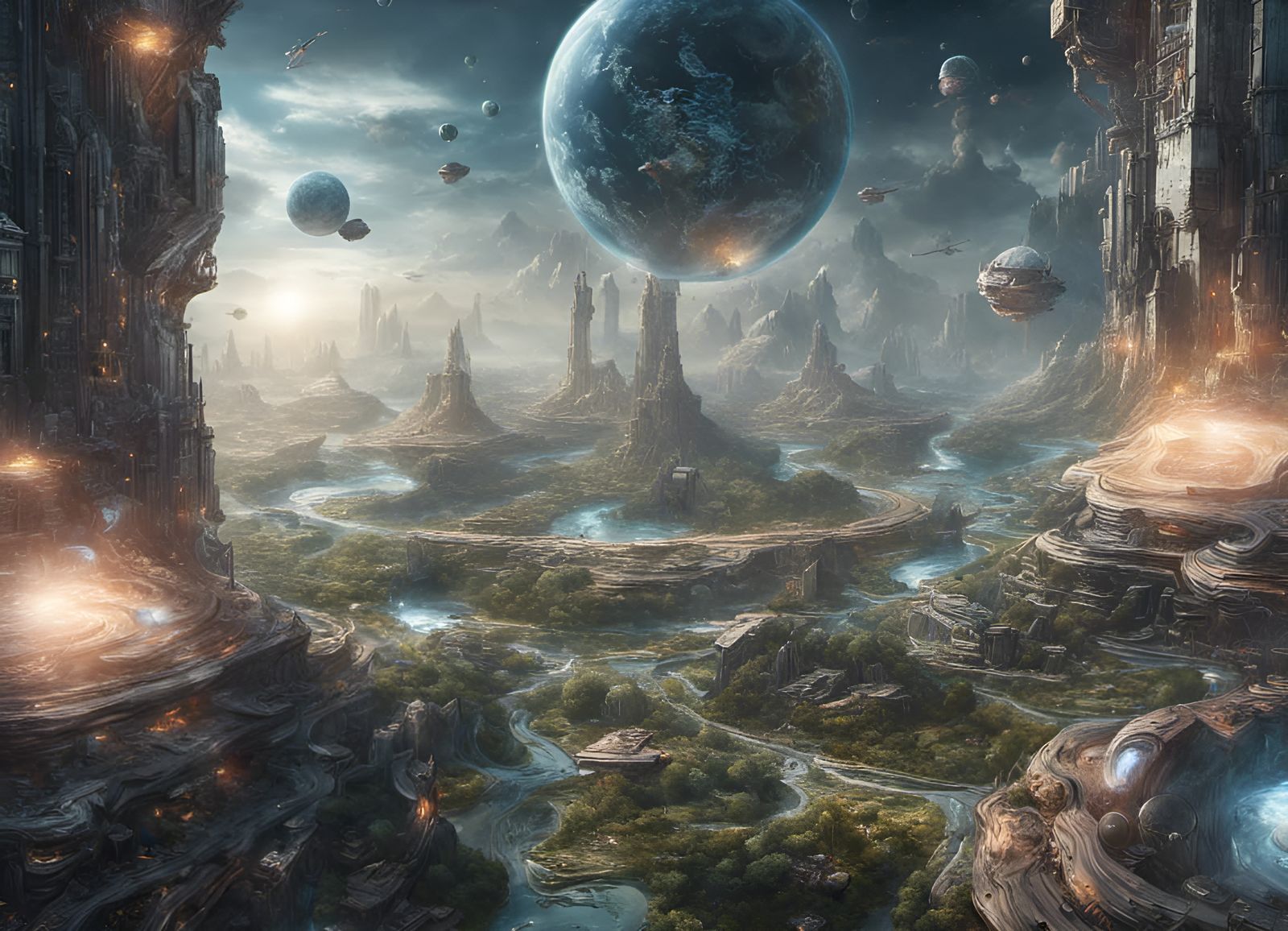 In the year 2525  the world is ruled by a government of Man ...