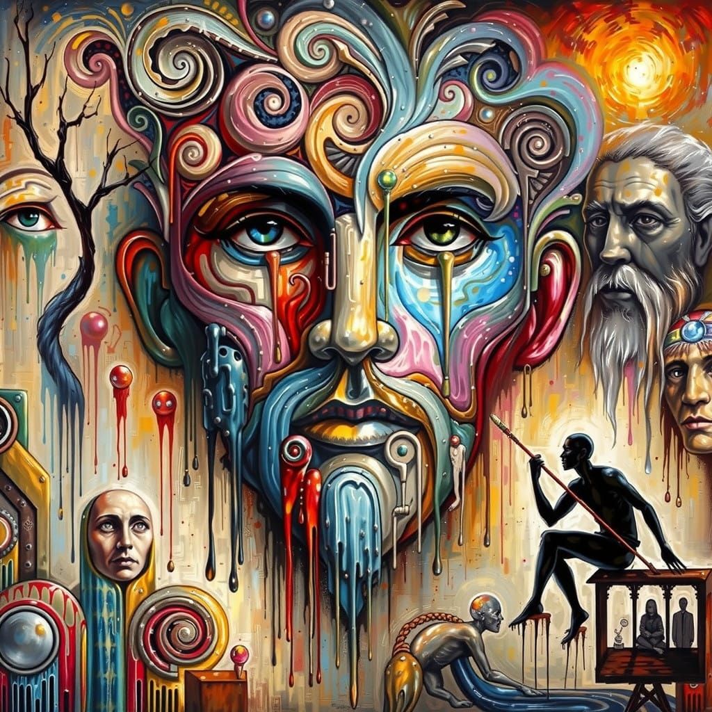 The Keeper of Memory