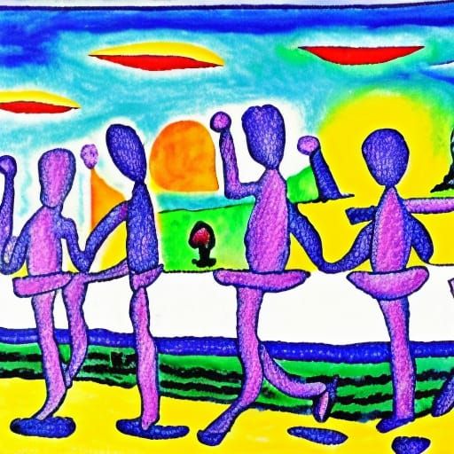 Psychedelic Surreal Abundance: A Precisionist Minimalist Pai...